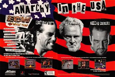 ECW Anarchy Rulz