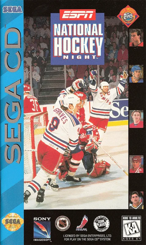ESPN National Hockey Night