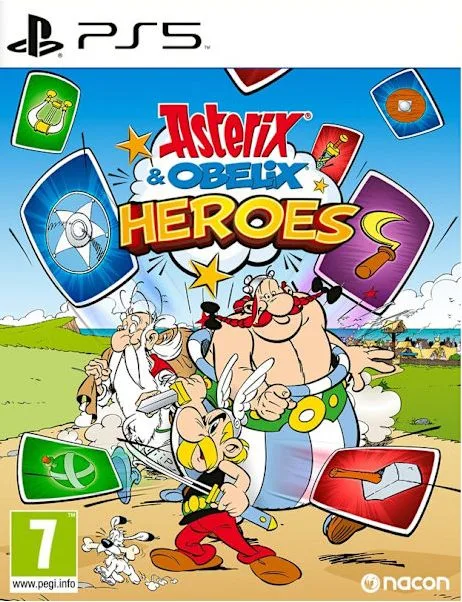 Asterix & Obelix: Heroes