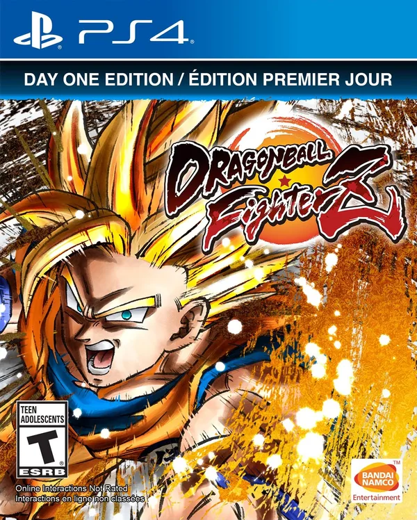 Dragon Ball FighterZ Ultimate Edition