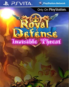 Royal Defense: Invisible Threat