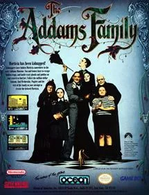 The Addams Family