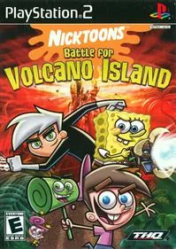 Nicktoons: Battle for Volcano Island