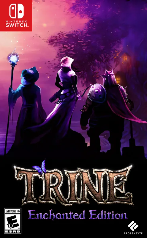 Trine: Enchanted Edition