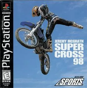 Jeremy McGrath Supercross '98