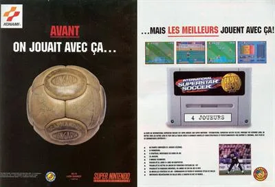 International Superstar Soccer Deluxe