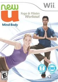 NewU Fitness First Mind Body, Yoga & Pilates Workout