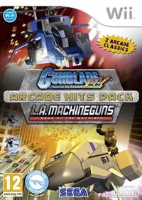 Gunblade NY & L.A. Machineguns: Arcade Hits Pack