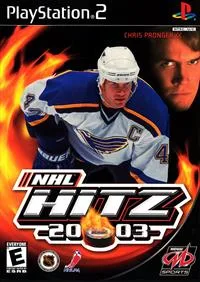 NHL Hitz 20-03