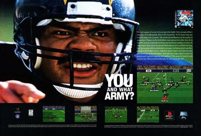 NFL GameDay 97
