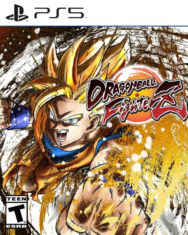 Dragon Ball FighterZ
