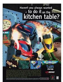 Micro Machines V3