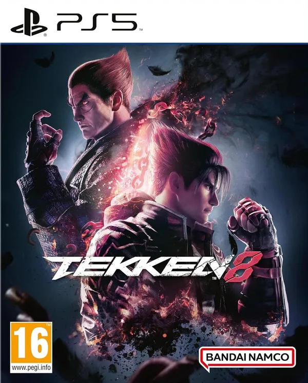 Tekken 8 Ultimate Edition