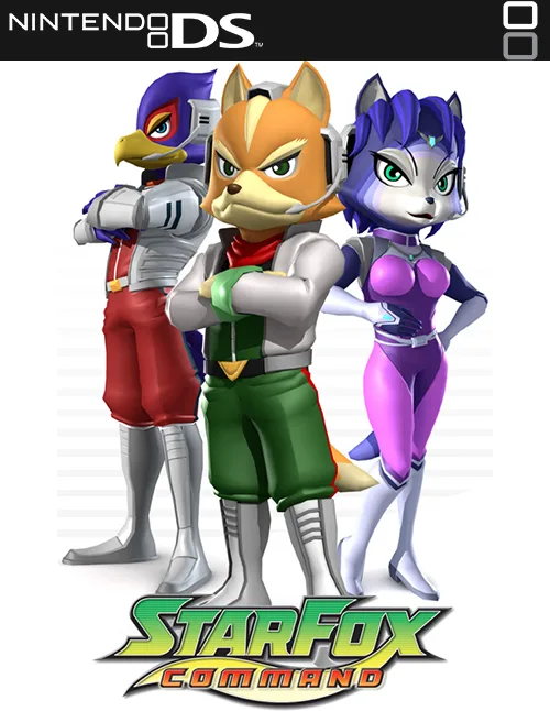 Star Fox Command