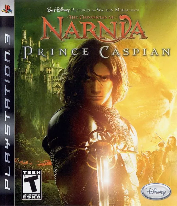 The Chronicles of Narnia: Prince Caspian