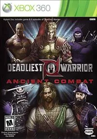 Deadliest Warrior: Ancient Combat