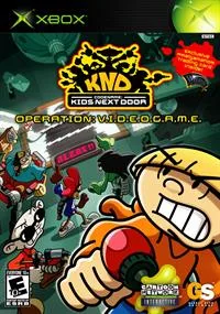 Codename: Kids Next Door – Operation: V.I.D.E.O.G.A.M.E