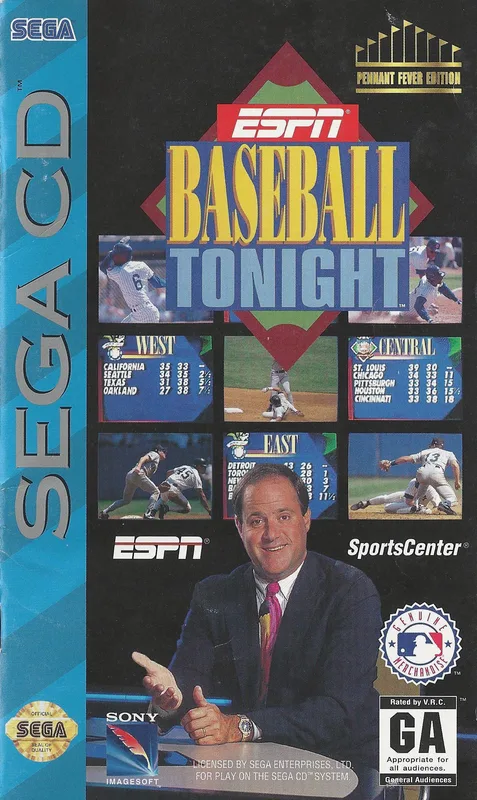 ESPN Baseball Tonight