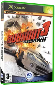 Burnout 3: Takedown