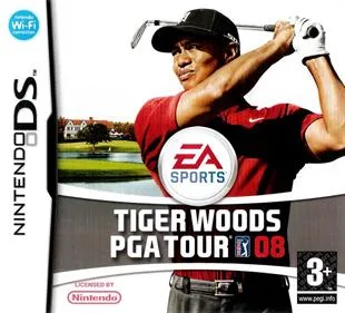Tiger Woods PGA Tour 08