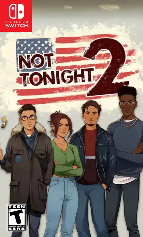Not Tonight 2