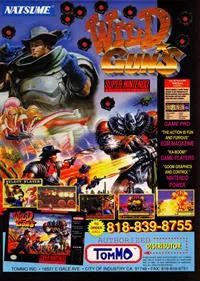 Wild Guns