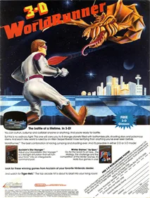 3-D WorldRunner