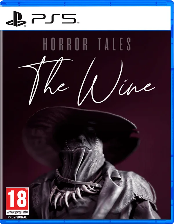 Horror Tales: The Wine