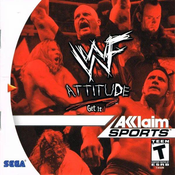 WWF Attitude