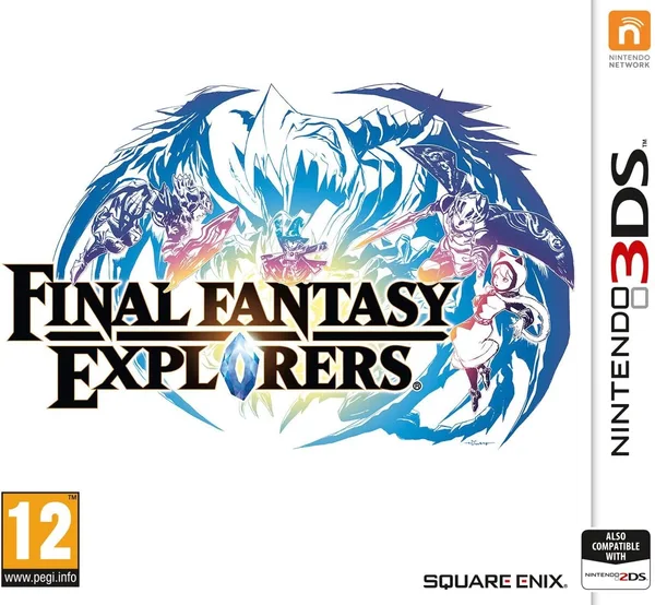 Final Fantasy: Explorers
