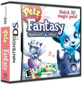 Petz Fantasy: Moonlight Magic