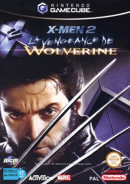 X-Men 2 - Wolverine's Revenge