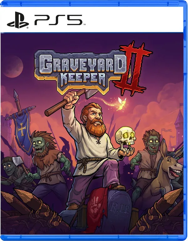 Graveyard Keeper 2