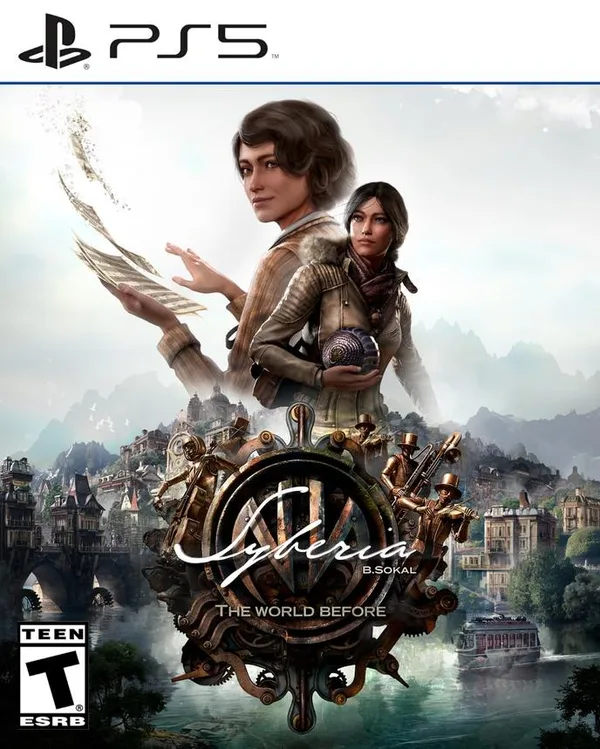 Syberia: The World Before