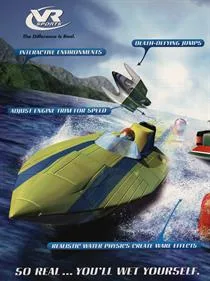 VR Sports Powerboat Racing