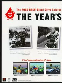 Road Rash 3D