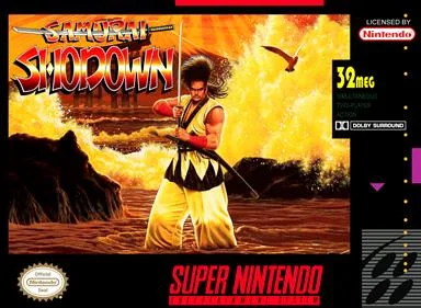 Samurai Shodown