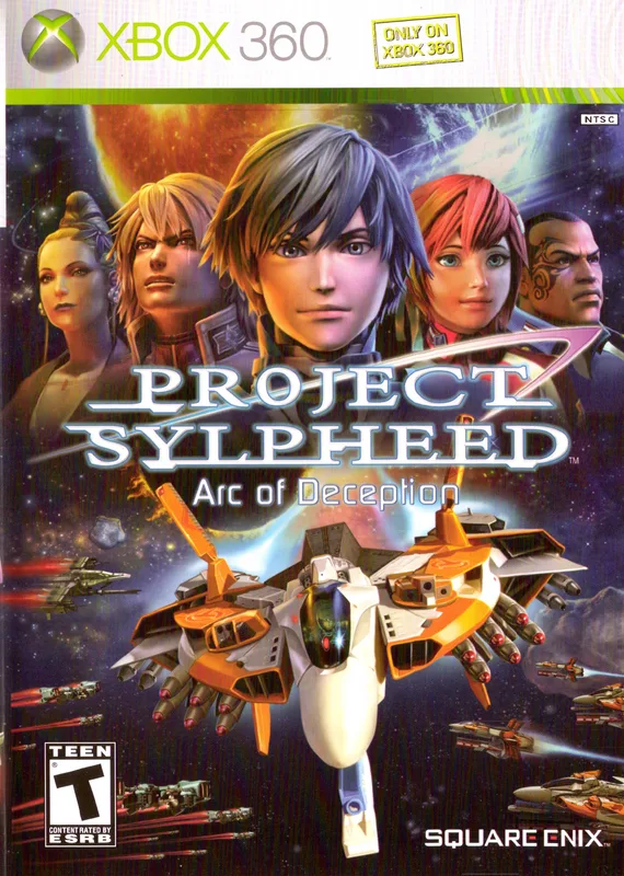 Project Sylpheed: Arc of Deception
