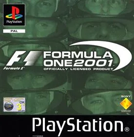 Formula One 2001