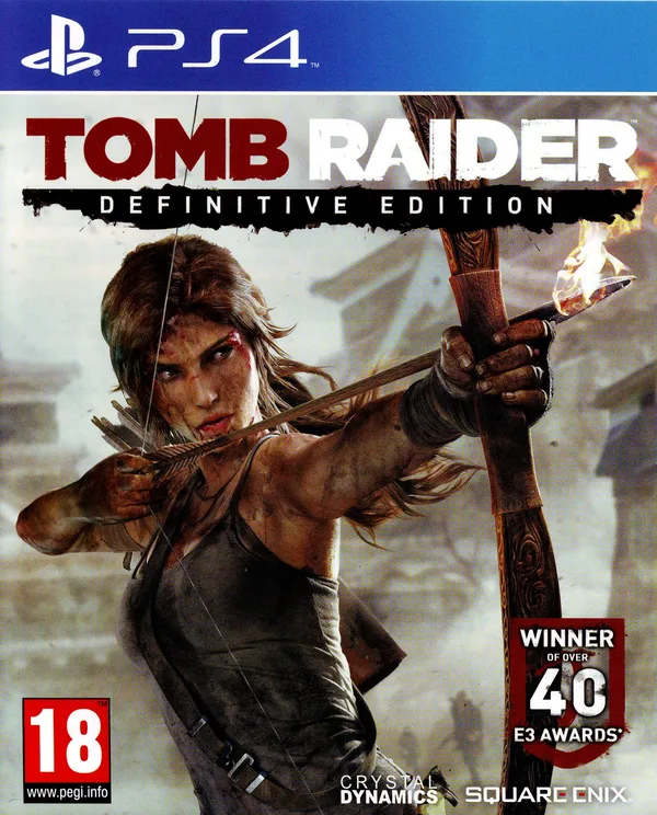 Tomb Raider: Definitive Edition