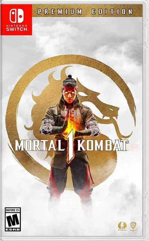 Mortal Kombat 1