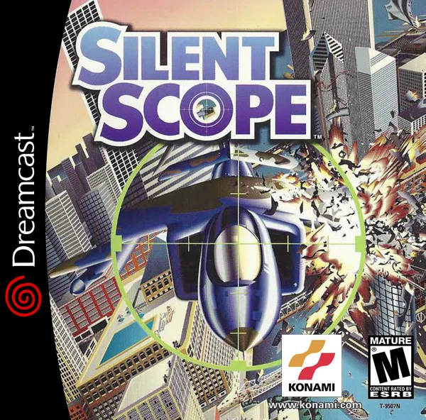 Silent Scope