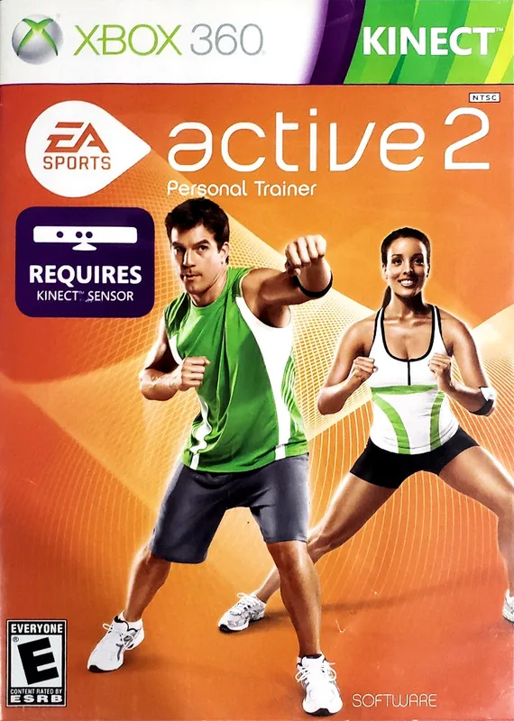EA Sports Active 2