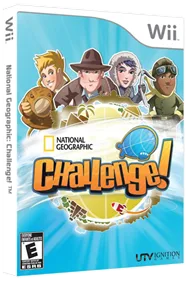 National Geographic Challenge!