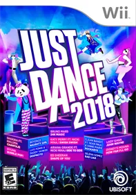 Just Dance 2018
