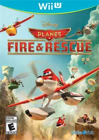 Planes: Fire & Rescue †