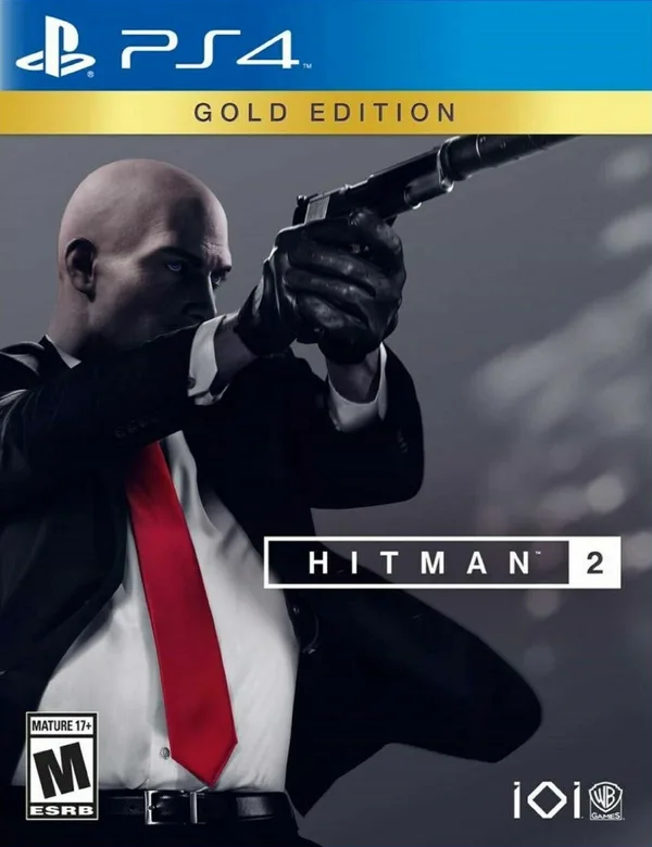 Hitman 2: Gold Edition