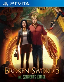Broken Sword 5: The Serpent's Curse, Episode 2