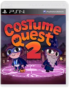 Costume Quest 2