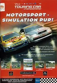 TOCA Championship Racing
